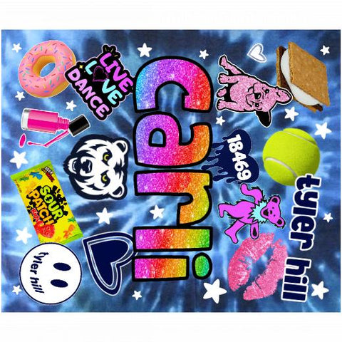 Velveteen Plush 50x60