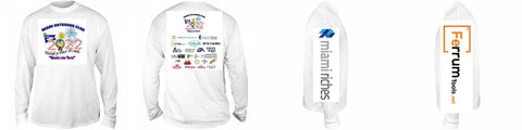 Full Custom Men's Long Sleeve Spot Print - $50 Art Set Up Fee
