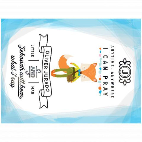 Velveteen Plush 30x40