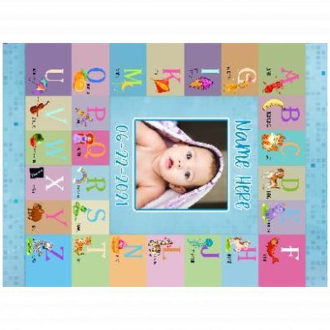 Velveteen Plush 30x40