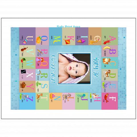 Velveteen Plush 30x40