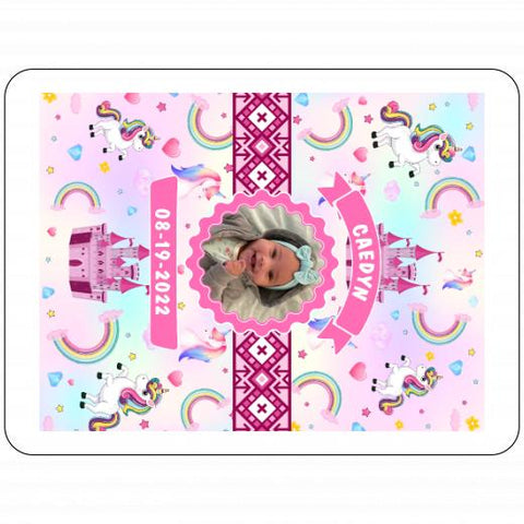 Sherpa Blanket 30x40