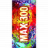 Standard Beach Towel - 30″x60″ - 100% Polyester