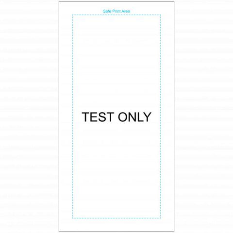 Standard Beach Towel - 30″x60″ - 100% Polyester