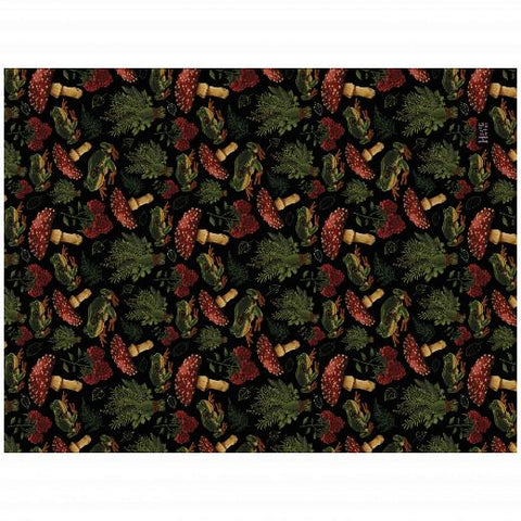 Velveteen Plush 30x40