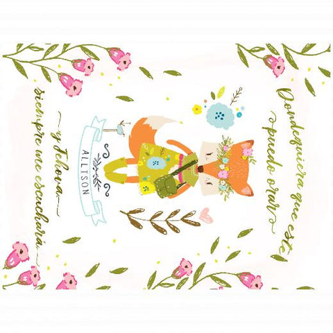 Velveteen Plush 30x40