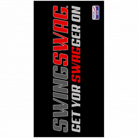 Premium Beach Towel - 30″x60″- Cotton Backing