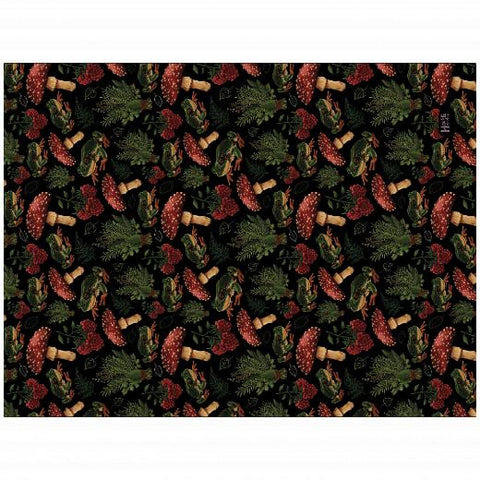 Velveteen Plush 30x40