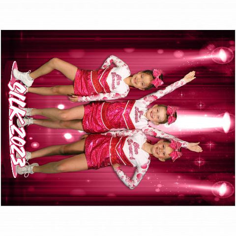 Velveteen Plush 60x80