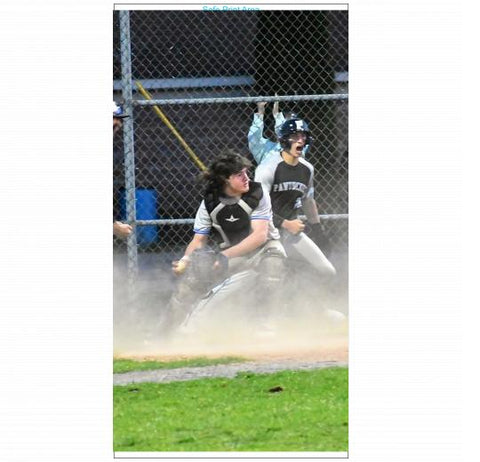 Premium Beach Towel - 30″x60″- Cotton Backing