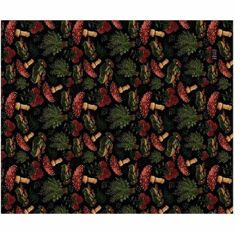 Velveteen Plush 50x60