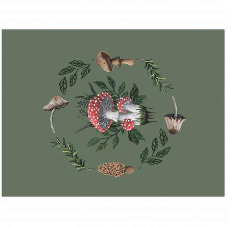 Velveteen Plush 30x40