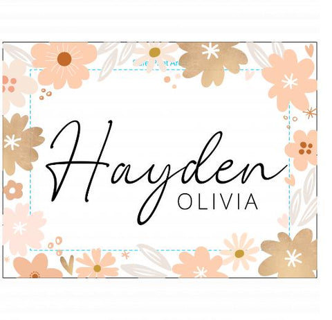 Velveteen Plush 30x40