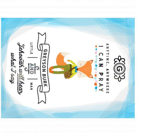 Velveteen Plush 30x40