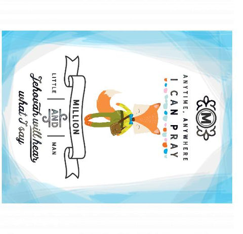 Velveteen Plush 30x40