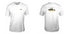 Custom Men's Short Sleeve Spot Print Shirt - 2 Locations