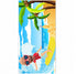 Premium Beach Towel - 30″x60″- Cotton Backing