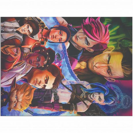 Velveteen Plush 60x80