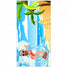 Premium Beach Towel - 30″x60″- Cotton Backing