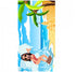 Premium Beach Towel - 30″x60″- Cotton Backing