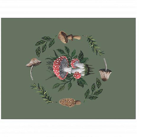 Velveteen Plush 30x40