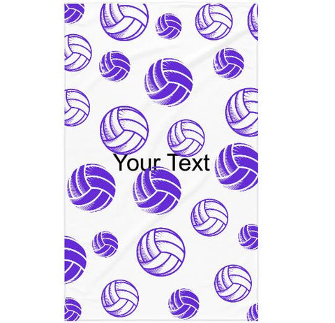 Premium Rally Hand Towel - 11″x18″ - Cotton Backing