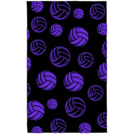 Premium Rally Hand Towel - 11″x18″ - Cotton Backing