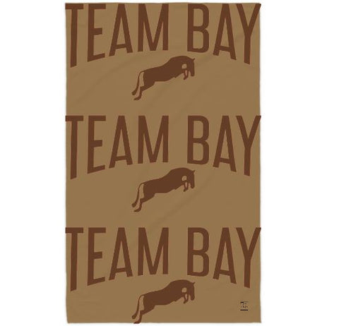 Premium Rally Hand Towel - 11″x18″ - Cotton Backing