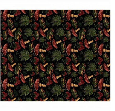 Velveteen Plush 50x60