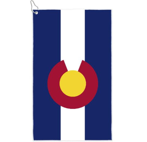 Premium Golf Towel 11″x18″