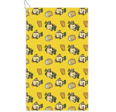 Premium Golf Towel 11″x18″