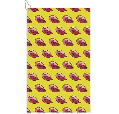 Premium Golf Towel 11″x18″