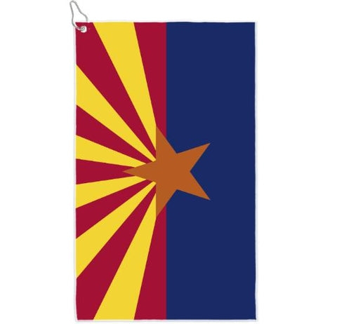 Premium Golf Towel 11″x18″