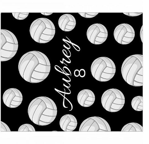 Smooth Fleece Blanket 50x60