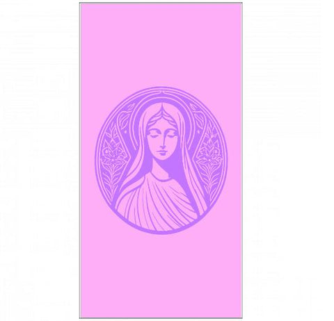 Premium Beach Towel - 30″x60″- Cotton Backing