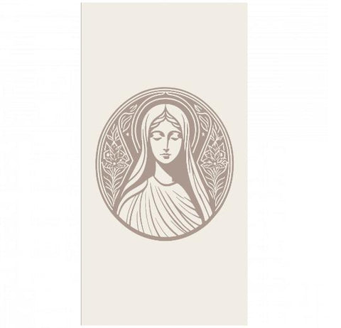 Premium Beach Towel - 30″x60″- Cotton Backing