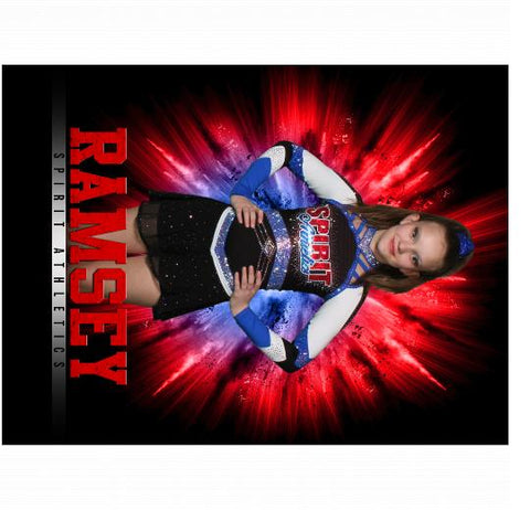 Velveteen Plush 60x80