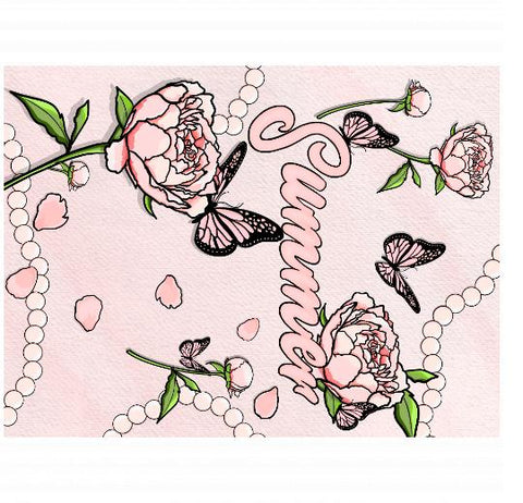 Velveteen Plush 30x40