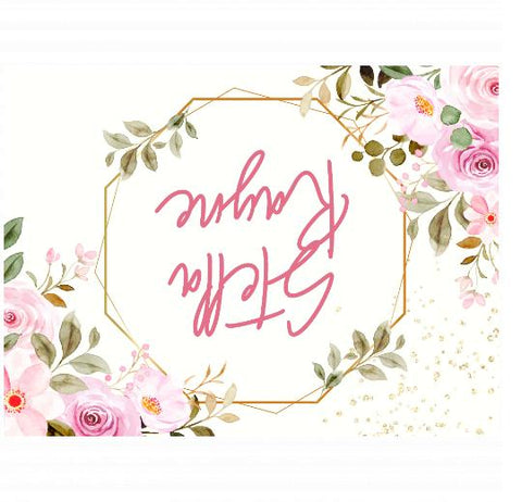 Velveteen Plush 30x40