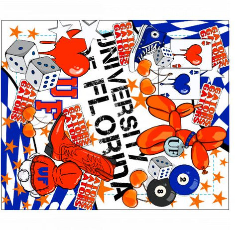 Velveteen Plush 50x60