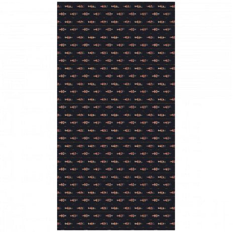 Premium Beach Towel - 30″x60″- Cotton Backing