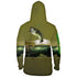 Bass Leap Mens Performance LS With Hood