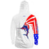 American Marlin Mens Performance LS With Hood