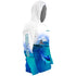 Thril Marlin Mens Performance LS With Hood Allover