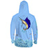 Sailfish Splash Mens Performance LS With Hood