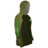 Bass Skin Shadow Mens Performance LS With Hood Allover