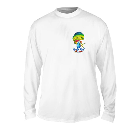 Mahi Drink Mens Performance Long Sleeve