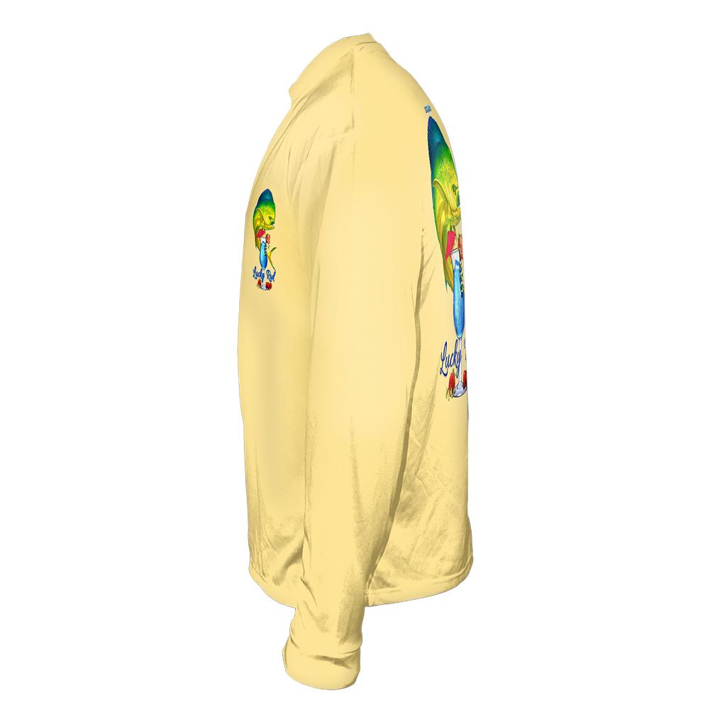 Mahi Drink Mens Performance Long Sleeve