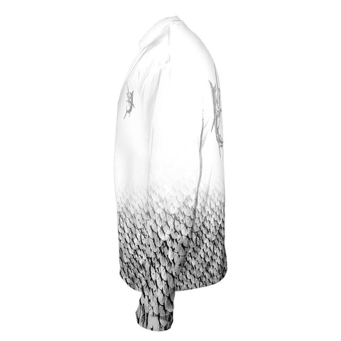 Marlin Cutting Edge Mens Performance Long Sleeve Allover