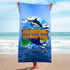 Fresh Catch Frenzy - Premium & Standard Towel